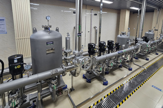 高品质供水工程